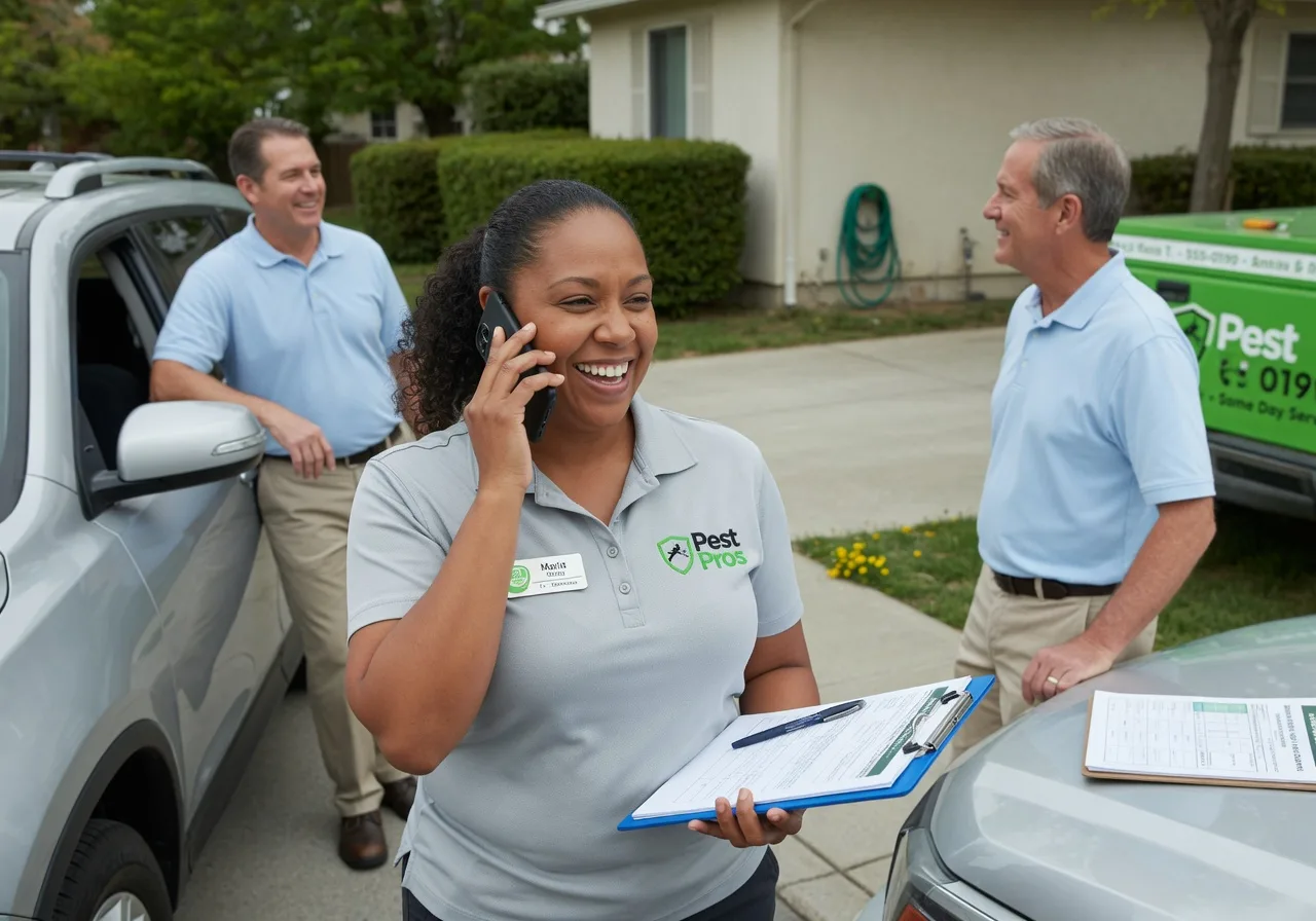 Pest Control Ramsey, IN FAQs